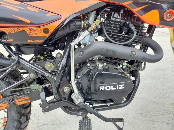 Мотоцикл Roliz SPORT-005 LT