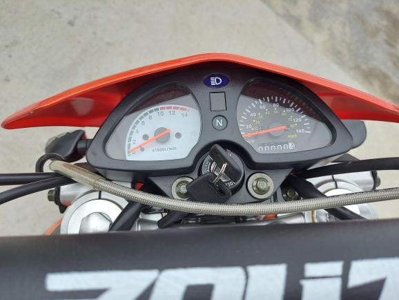 Мотоцикл Roliz SPORT-005 LT