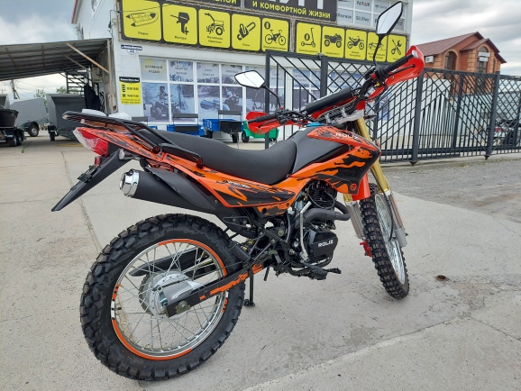Мотоцикл Roliz SPORT-005 LT