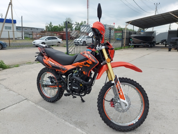 Мотоцикл Roliz SPORT-005 LT
