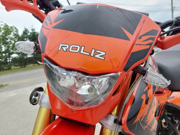 Мотоцикл Roliz SPORT-005 LT