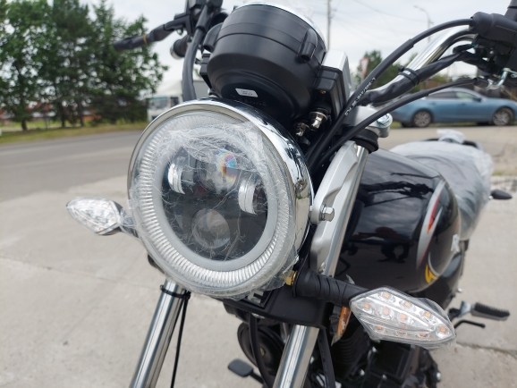 Мотоцикл Regulmoto SK 200-8