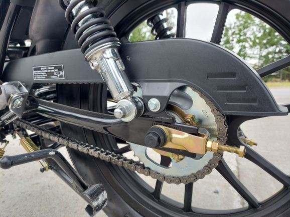 Мотоцикл Regulmoto SK 200-8