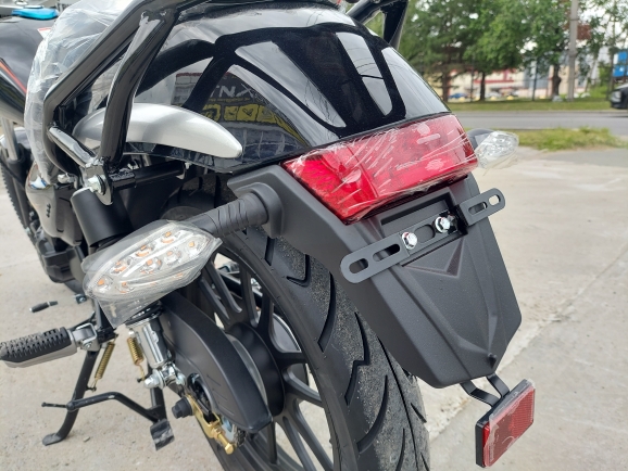 Мотоцикл Regulmoto SK 200-8