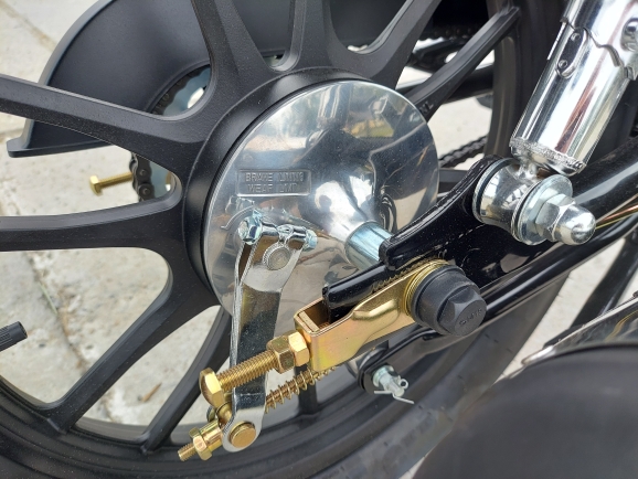 Мотоцикл Regulmoto SK 200-8