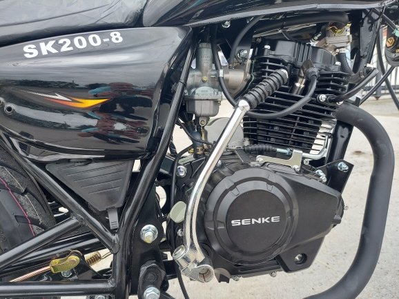 Мотоцикл Regulmoto SK 200-8