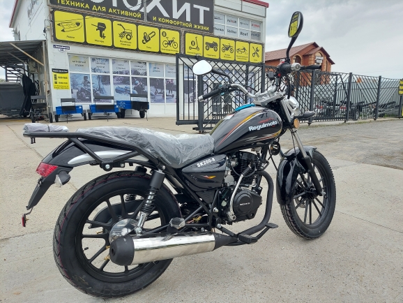 Мотоцикл Regulmoto SK 200-8