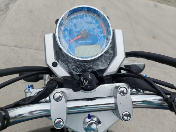Мотоцикл Regulmoto SK 200-8