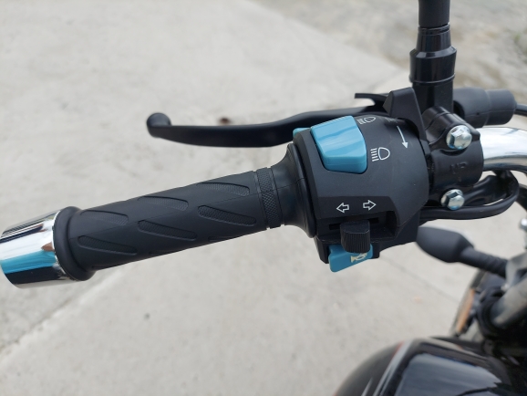 Мотоцикл Regulmoto SK 200-8