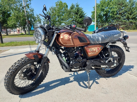 Мотоцикл Roliz WALKER