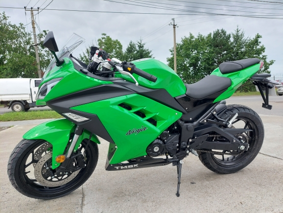 Мотоцикл TMBK NINJA 400