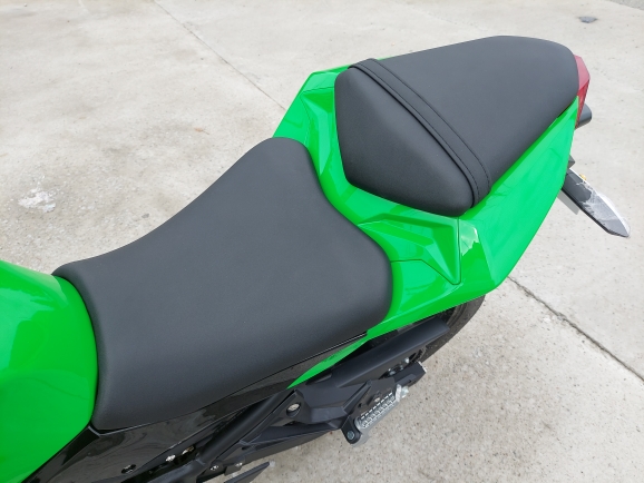 Мотоцикл TMBK NINJA 400