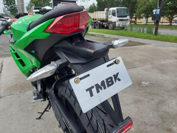 Мотоцикл TMBK NINJA 400