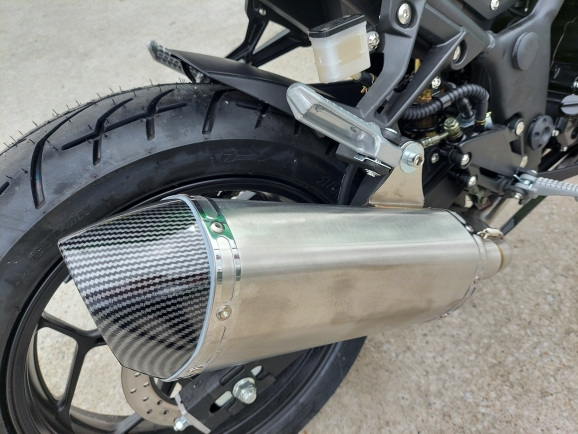Мотоцикл TMBK NINJA 400