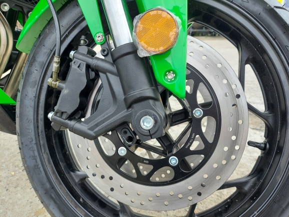 Мотоцикл TMBK NINJA 400