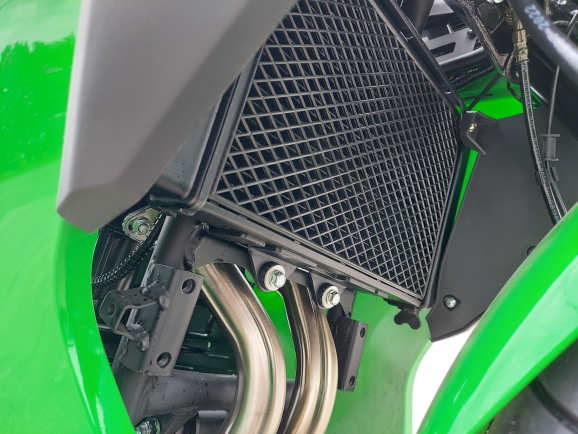 Мотоцикл TMBK NINJA 400