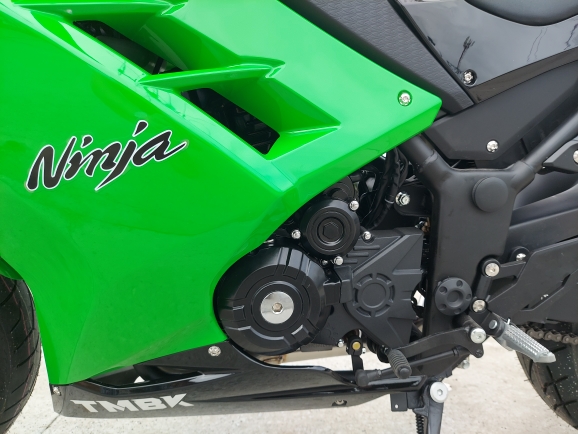 Мотоцикл TMBK NINJA 400
