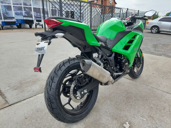 Мотоцикл TMBK NINJA 400