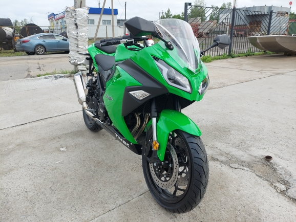 Мотоцикл TMBK NINJA 400