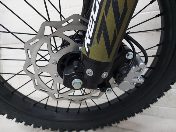 Мотоцикл Regulmoto ZZ PR 300 6 передач