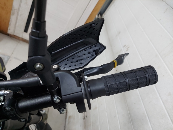 Мотоцикл Regulmoto ZZ PR 300 6 передач