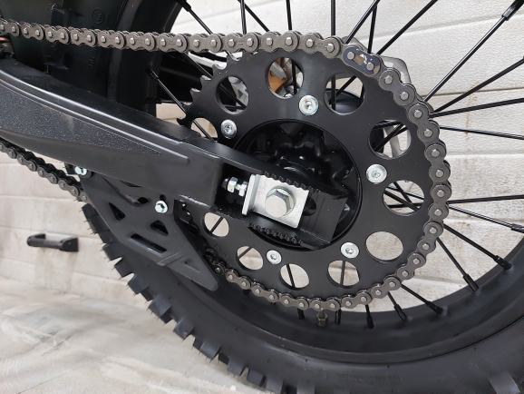 Мотоцикл Regulmoto ZZ PR 300 6 передач