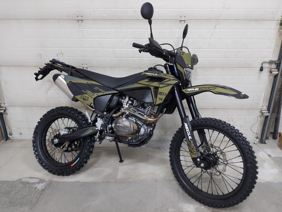 Мотоцикл Regulmoto ZZ PR 300 6 передач