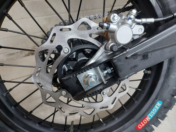 Мотоцикл Regulmoto ZZ PR 300 6 передач
