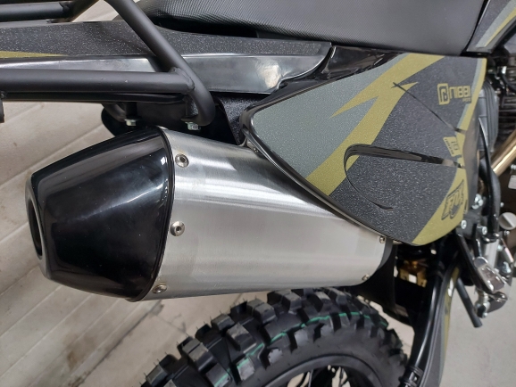 Мотоцикл Regulmoto ZZ PR 300 6 передач