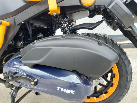 Скутер TMBK ICON