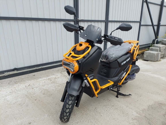 Скутер TMBK ICON