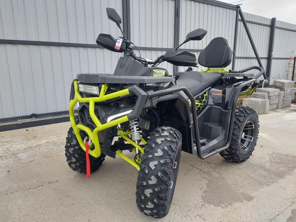 Запчасти Квадроцикл ATV MH-VA250X (БЕЗ ПСМ)