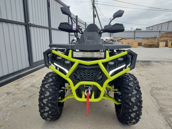 Запчасти Квадроцикл ATV MH-VA250X (БЕЗ ПСМ)