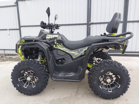 Запчасти Квадроцикл ATV MH-VA250X (БЕЗ ПСМ)