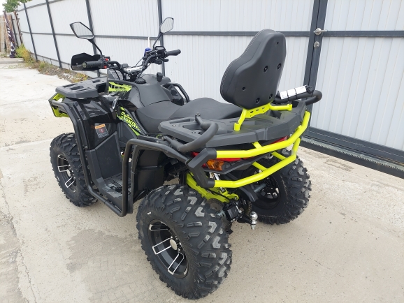 Запчасти Квадроцикл ATV MH-VA250X (БЕЗ ПСМ)
