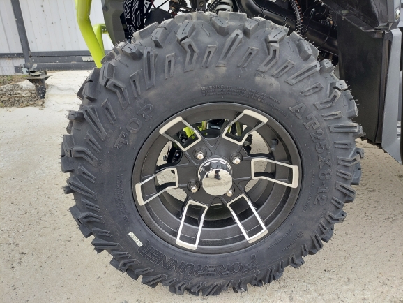 Запчасти Квадроцикл ATV MH-VA250X (БЕЗ ПСМ)