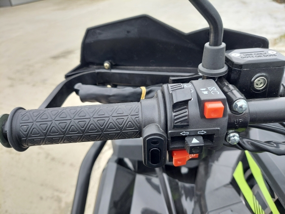 Запчасти Квадроцикл ATV MH-VA250X (БЕЗ ПСМ)