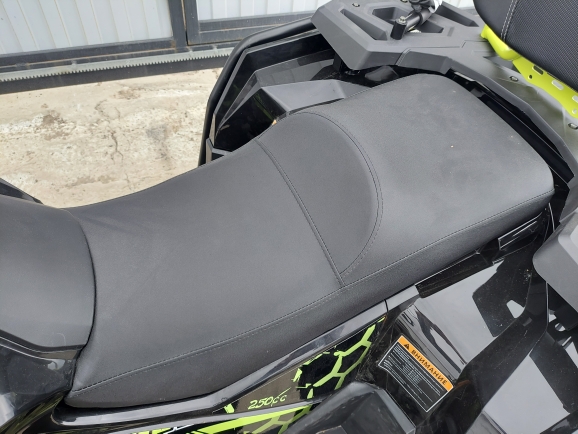 Запчасти Квадроцикл ATV MH-VA250X (БЕЗ ПСМ)