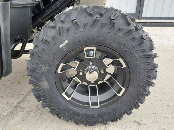 Запчасти Квадроцикл ATV MH-VA250X (БЕЗ ПСМ)