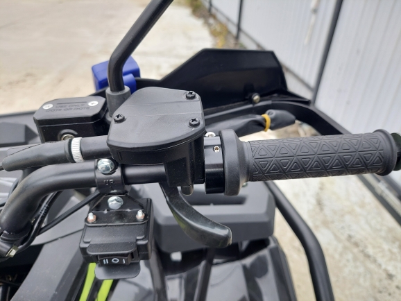 Запчасти Квадроцикл ATV MH-VA250X (БЕЗ ПСМ)