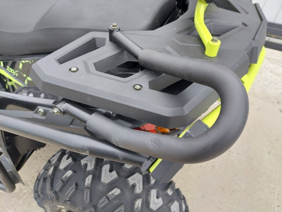 Запчасти Квадроцикл ATV MH-VA250X (БЕЗ ПСМ)