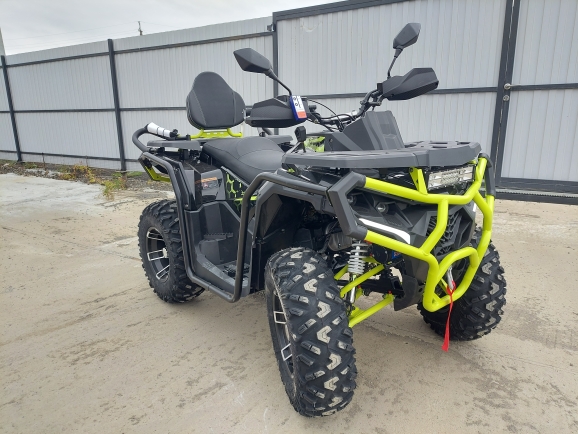 Запчасти Квадроцикл ATV MH-VA250X (БЕЗ ПСМ)