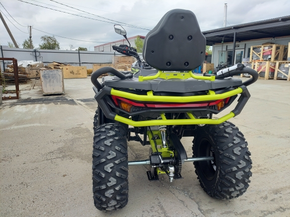 Запчасти Квадроцикл ATV MH-VA250X (БЕЗ ПСМ)
