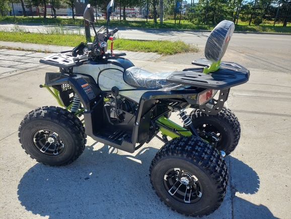 Запчасти Квадроцикл ATV MH-VS125X1
