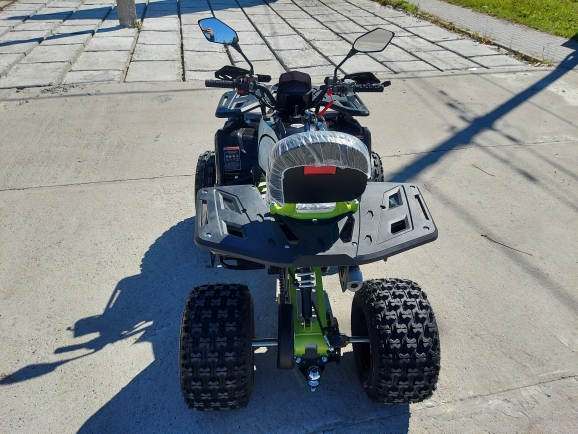 Запчасти Квадроцикл ATV MH-VS125X1