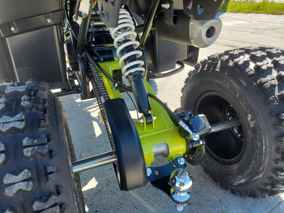 Запчасти Квадроцикл ATV MH-VS125X1