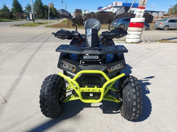 Запчасти Квадроцикл ATV MH-VS125X1