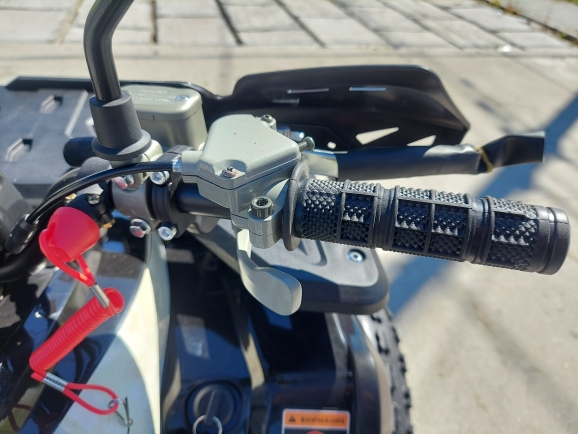 Запчасти Квадроцикл ATV MH-VS125X1
