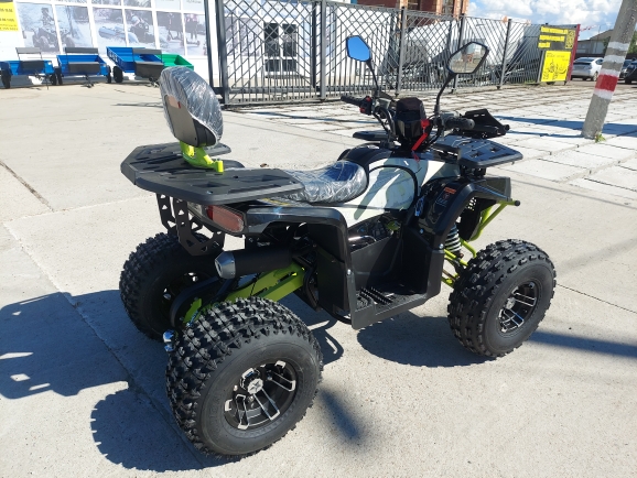 Запчасти Квадроцикл ATV MH-VS125X1