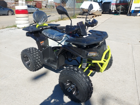 Запчасти Квадроцикл ATV MH-VS125X1